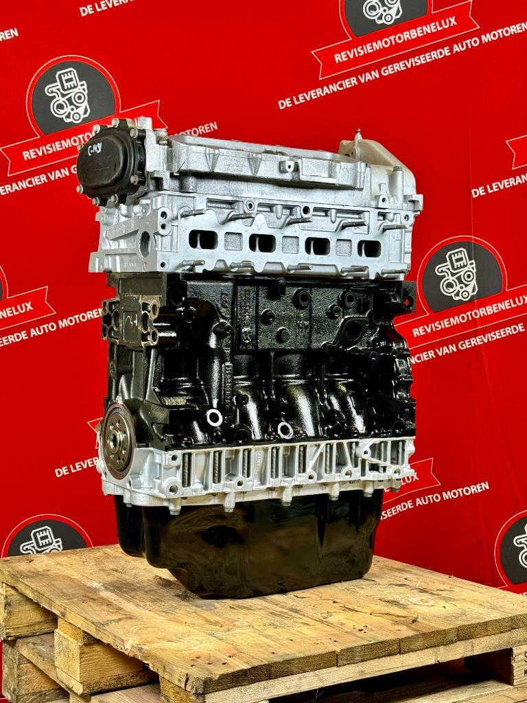 Revisiemotor FIAT DUCATO 2.3 jtd / IVECO 2.3 F1AGL411 F1AFL, Ophalen of Verzenden, Gereviseerd, Fiat