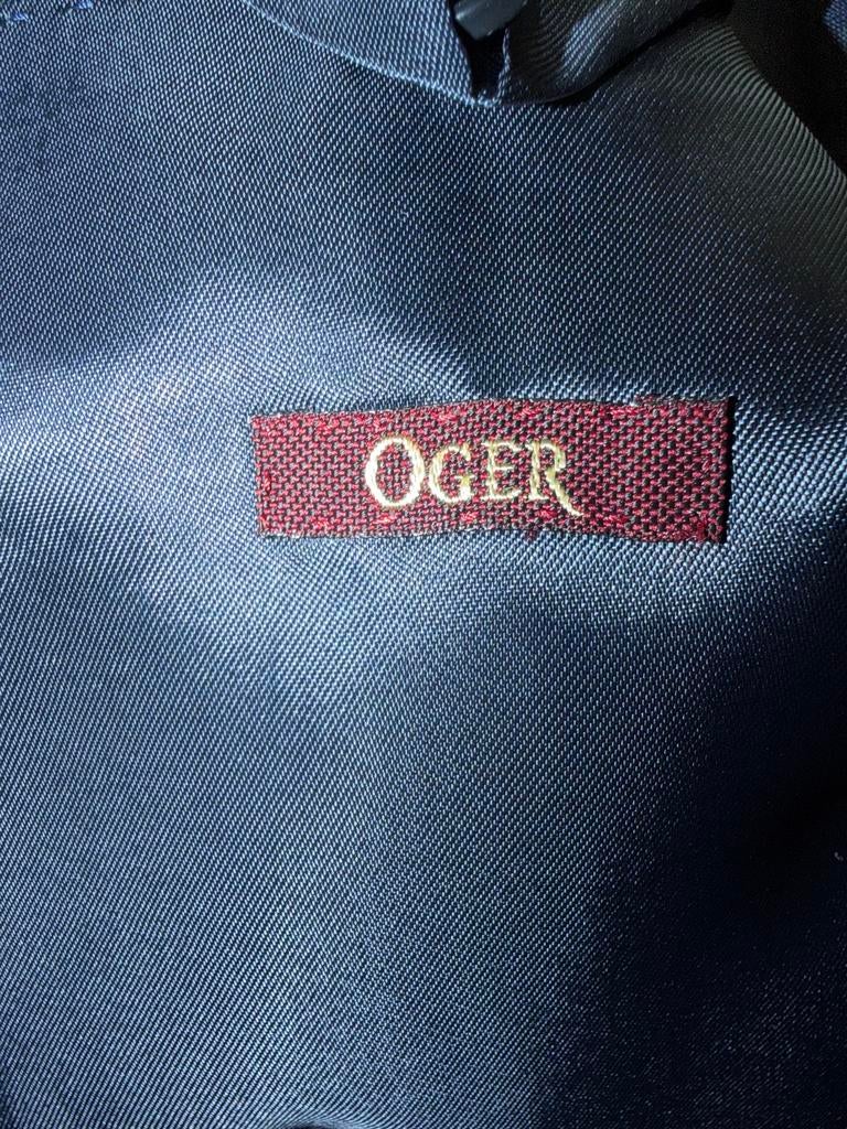 Oger Colbert Donkerblauw Maat 27 - Perfecte Staat, Kleding | Heren, Ophalen of Verzenden, Zo goed als nieuw, Overige maten, Blauw