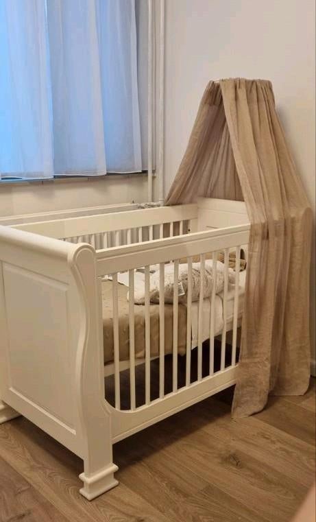 2 xComplete babykamer louise de philippe, 50 tot 100 cm, Zo goed als nieuw, Minder dan 100 cm, 25 tot 50 cm
