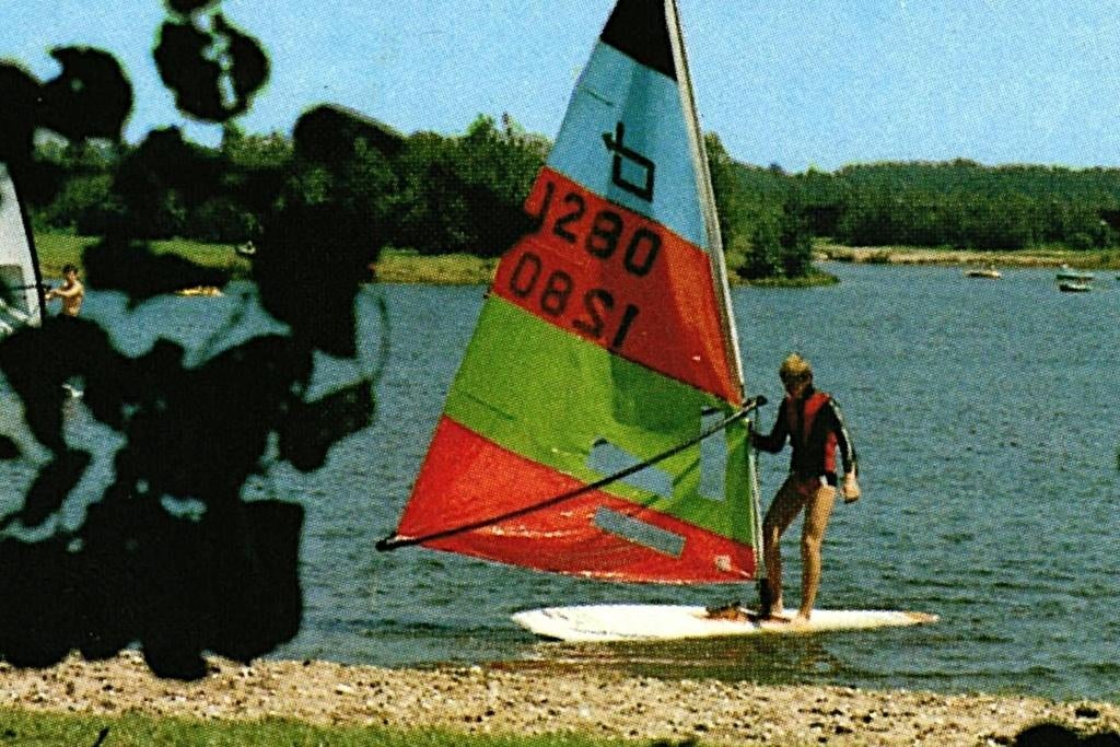 78307 Een Drenthe 185 Recreatiecentrum Ronostrand, Ophalen of Verzenden, 1980 tot heden, Gelopen, Drenthe