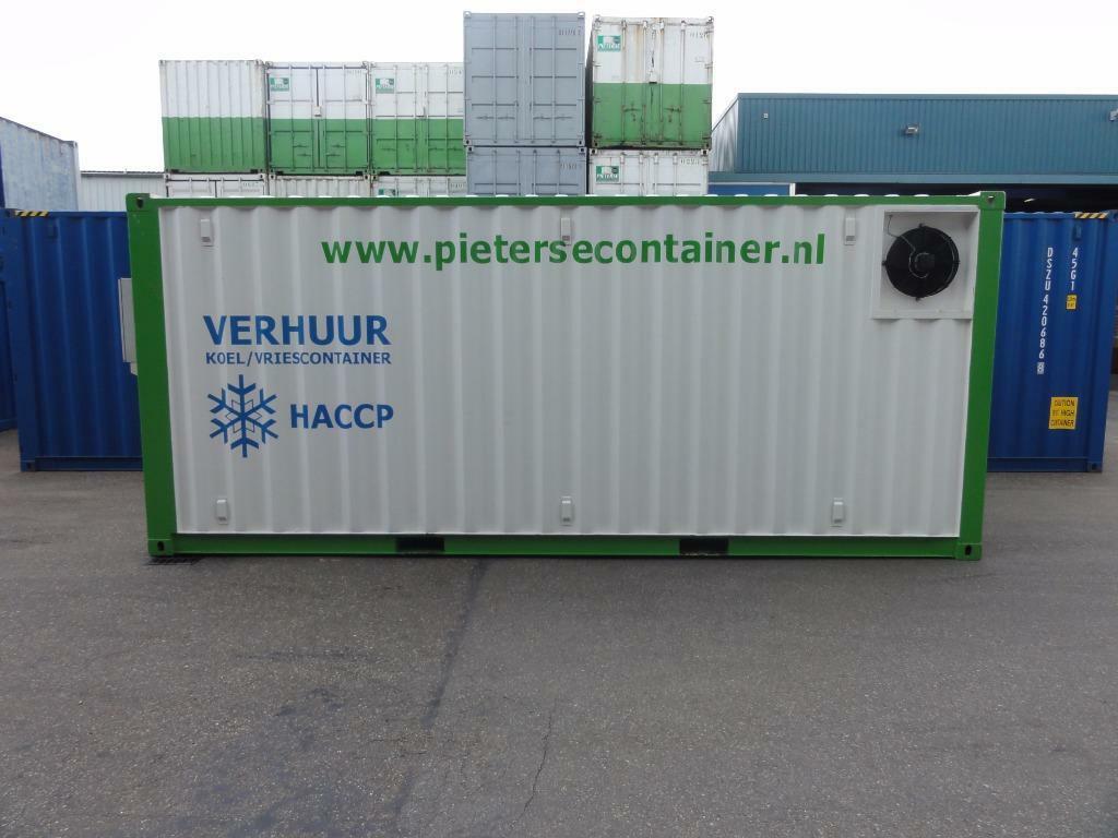 Foto 4 van Koelcontainer huren (HACCP)
