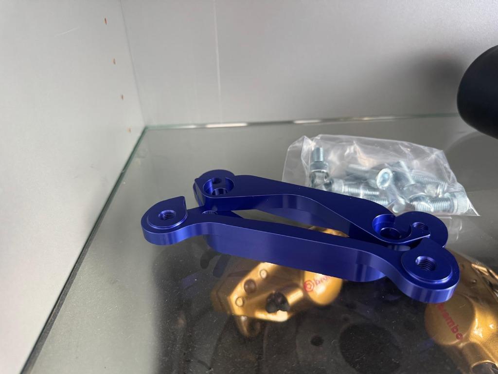 Achter remmen conversie kit Subaru Impreza / Forester, Auto-onderdelen, Ophalen of Verzenden, Nieuw, Subaru