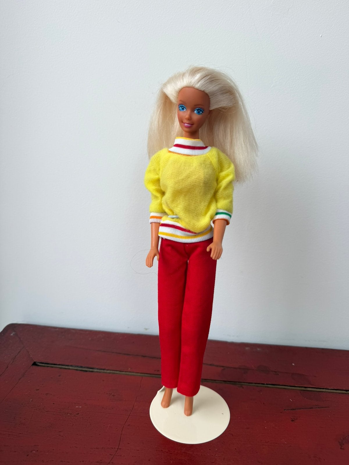 VINTAGE Barbie, Ophalen of Verzenden, Zo goed als nieuw