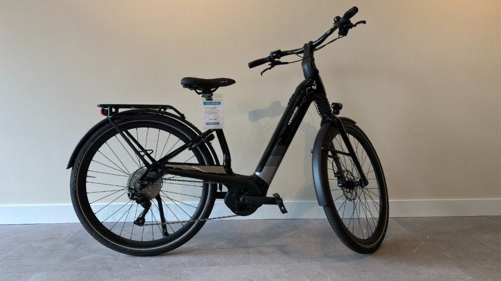 Cannondale Mavaro Neo 5 Dames Black Pearl SM S/M 2021, Overige merken, -, - 0
-, NL, Nieuw