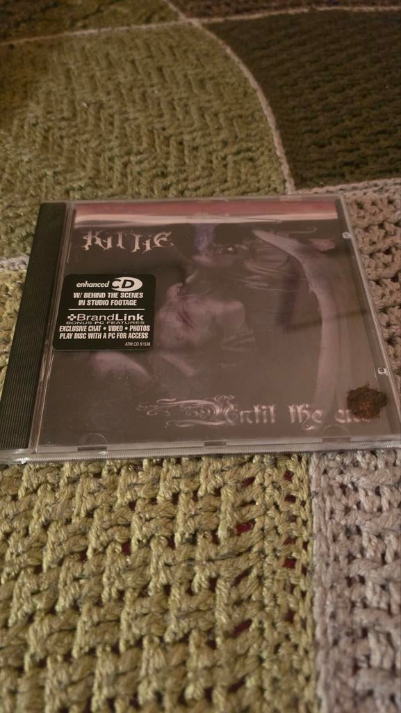 Kittie - Until The End CD (Enhanced CD), Ophalen of Verzenden, Gebruikt, Overige genres