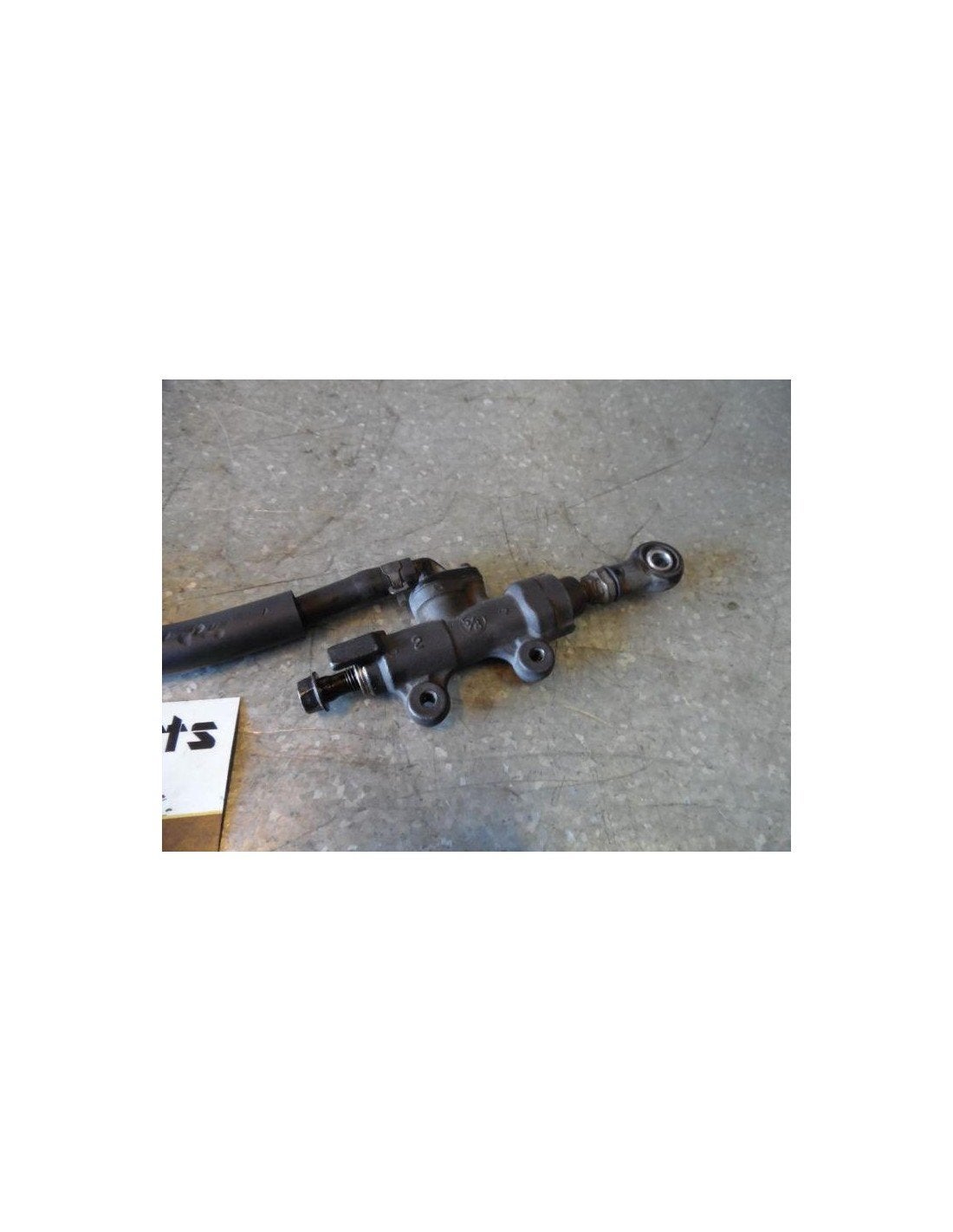 CBR1000RR 2006 - 2007, 2004 - 2005 Honda Rempomp D1-40896