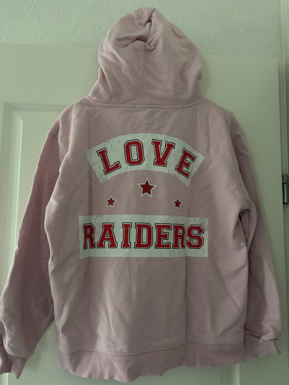 Colourful Rebel hoodie roze 'Love Raiders' XS, Ophalen of Verzenden, Zo goed als nieuw, Maat 34 (XS) of kleiner, Roze