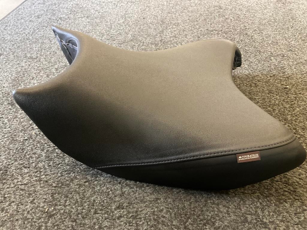 Touratech comfortzadel voor Honda NC 700 / 750 X, Motoren, Ophalen of Verzenden, Gebruikt