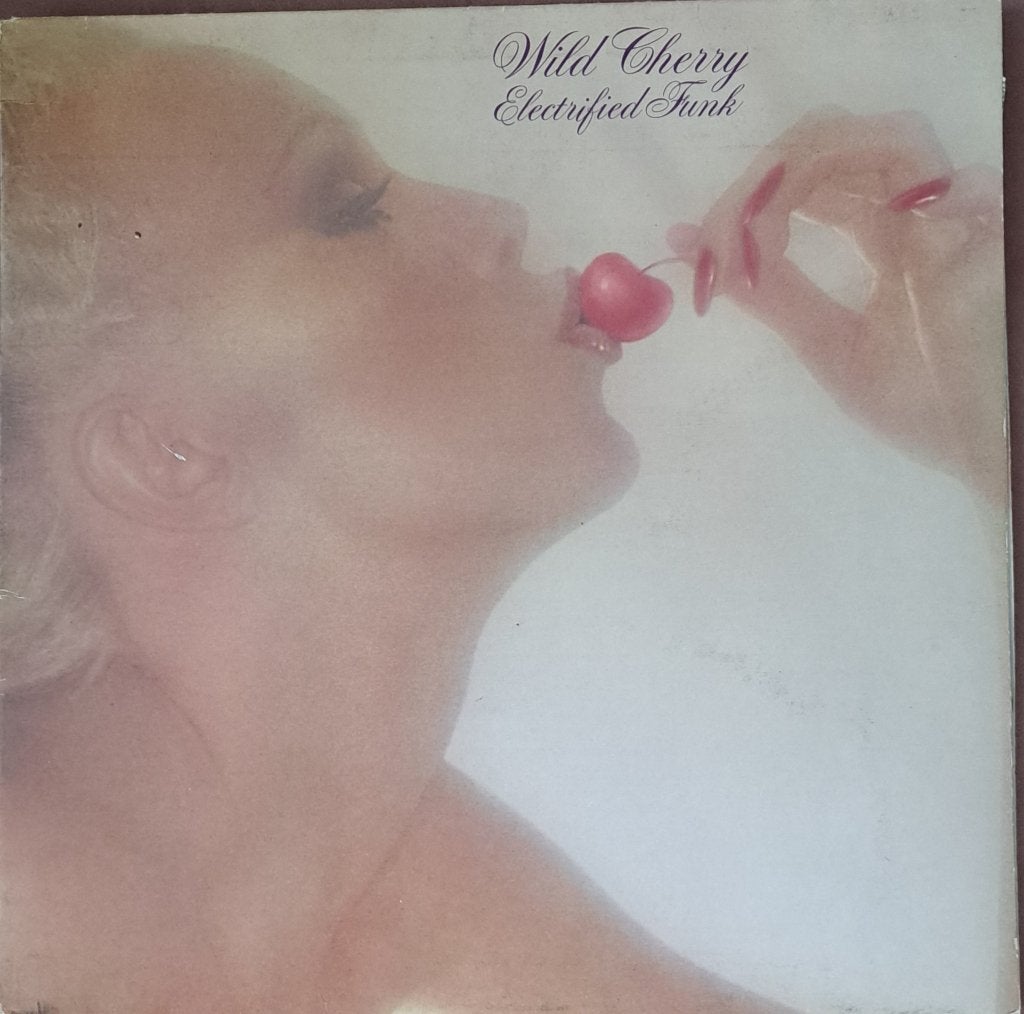 Wild Cherry lp 1977 - Electrified Funk, Beschermende buitenhoes, LP, Funk, Ophalen of Verzenden