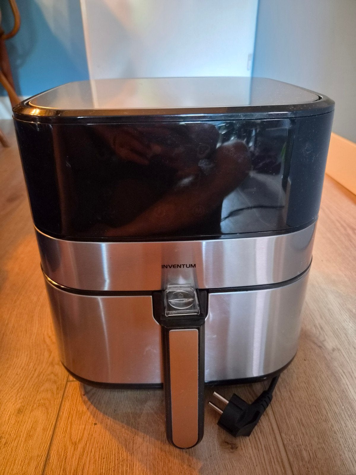 Inventum GF500HLD Airfryer, Ophalen, Zo goed als nieuw, Airfryer, 1000 t/m 1499 gram