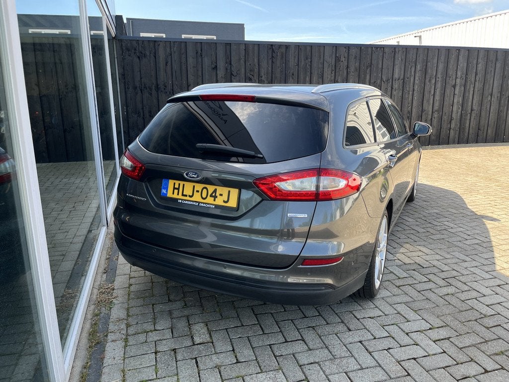 Ford Mondeo Wagon 1.5 Titanium Lmv / Cruise / Stoelverwarmin, Auto's, Ford, 15 km/l, Euro 6, 4 cilinders, Mondeo
