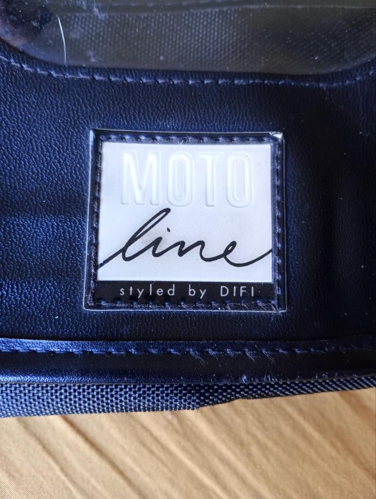 Motoline by Difi tanktas met magneetbevestiging, Ophalen of Verzenden