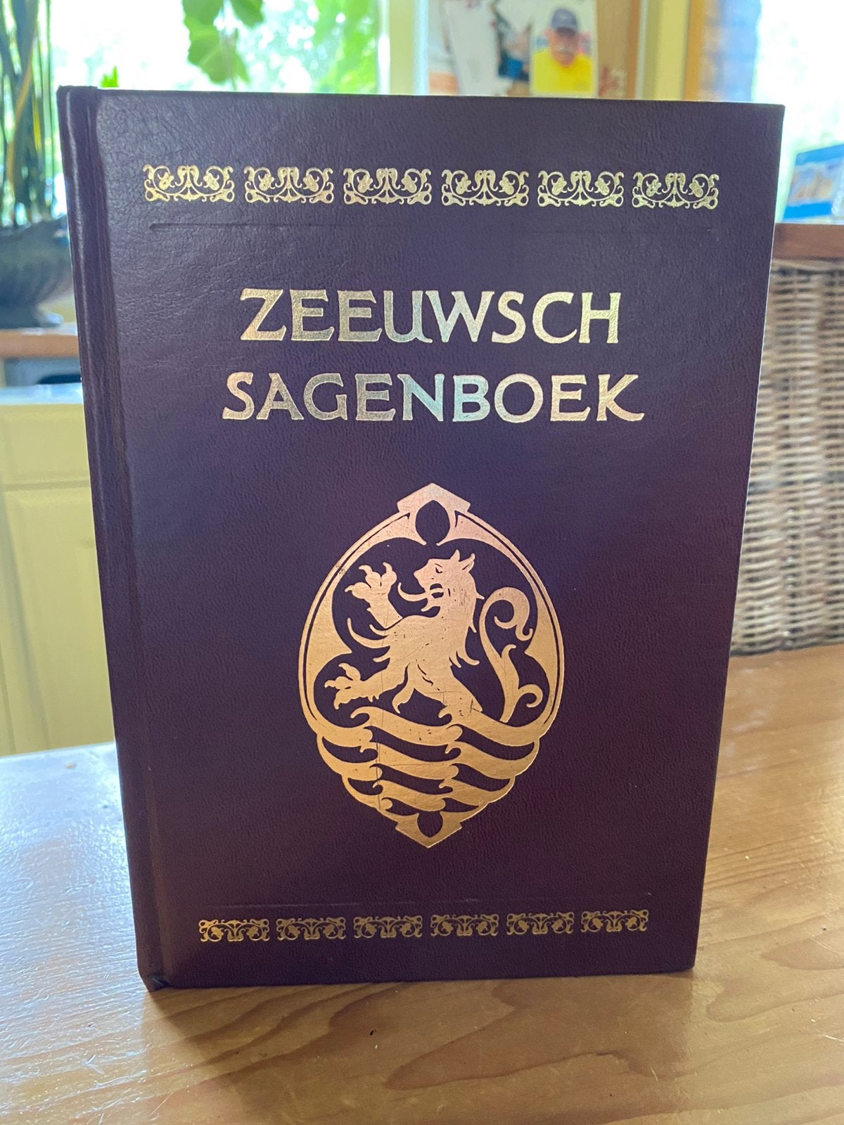 Zeeuwsch sagenboek, Boeken, Ophalen of Verzenden, Gelezen