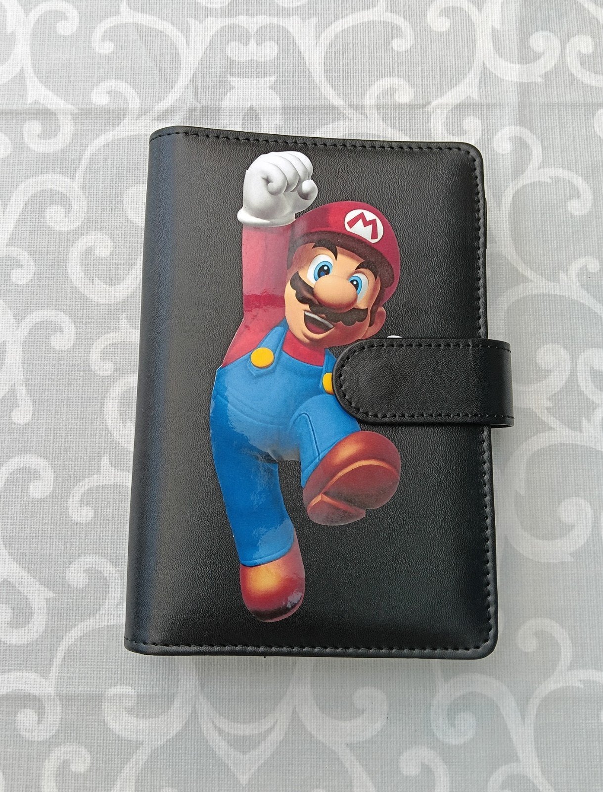 Leuke super Mario a6 map, Diversen, Ophalen of Verzenden, Nieuw
