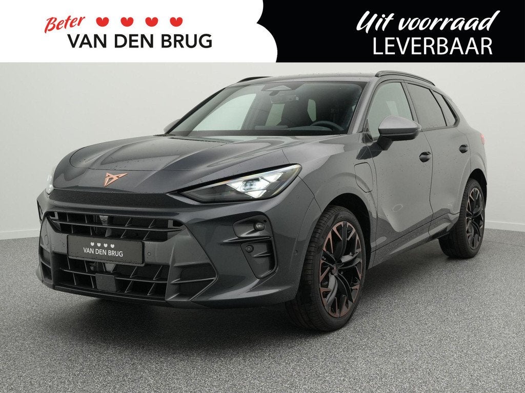 CUPRA Terramar 1.5 TSI e-Hybrid VZ 272PK | SennHeiser Audio, Auto's, Cupra, Automatische klimaatregeling, 1498 cc, 4 cilinders