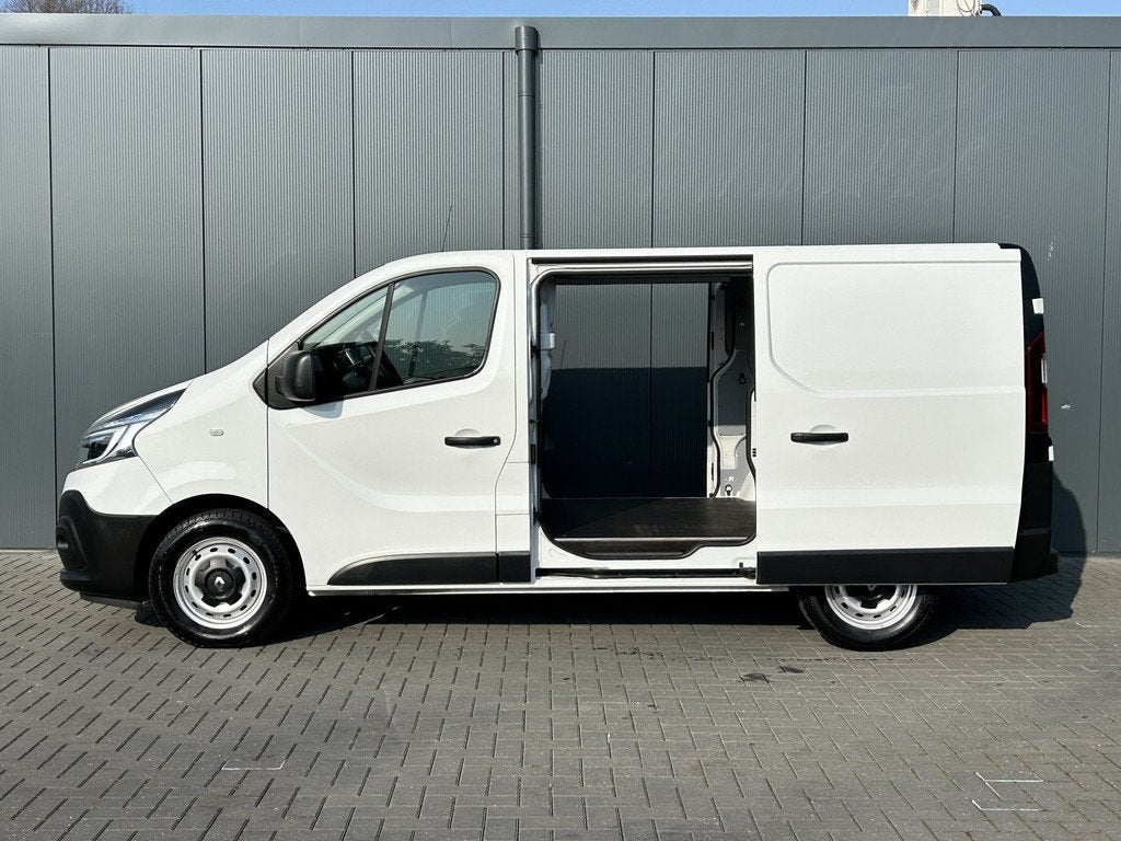 Renault Trafic 2.0 dCi 120 PK / L1H1 / 1e EIG / 80.067 KM !, Voorwielaandrijving, Gebruikt, Euro 6, 4 cilinders
