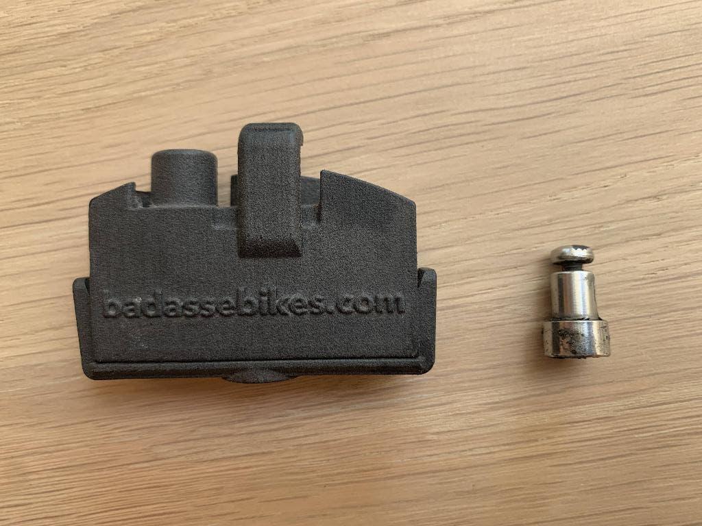 Badassbox Bafang E-bike Tuning, Ophalen of Verzenden, Zo goed als nieuw