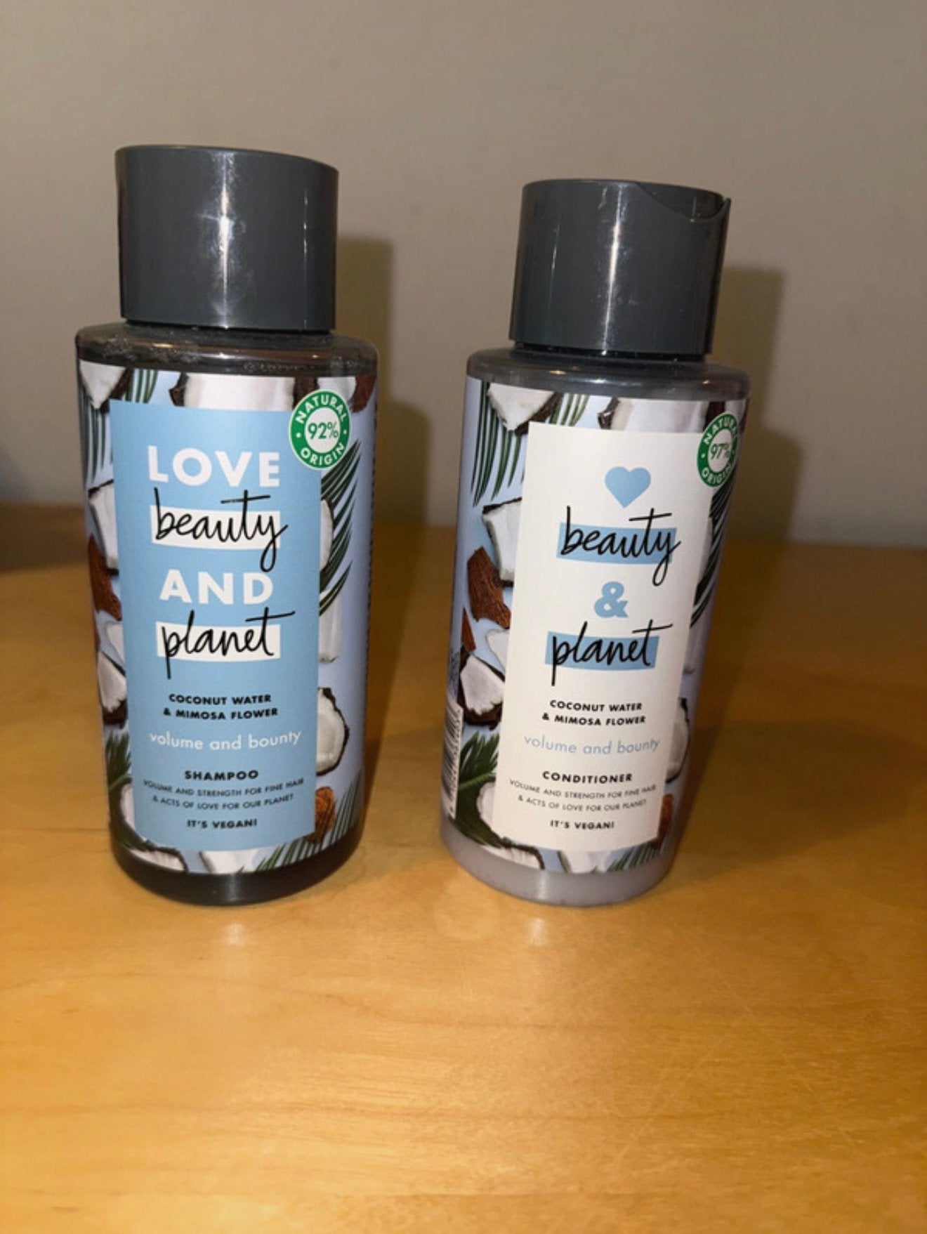 Shampoo en conditioner, Ophalen of Verzenden, Nieuw, Shampoo of Conditioner