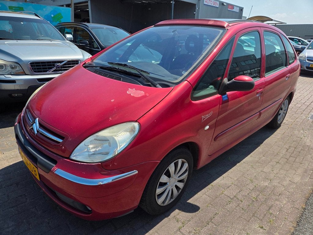 Citroen Xsara Picasso 1.8i-16V Image Clima/Cruise/Panodak!, Auto's, Citroën, Stof, 4 cilinders, 1749 cc, 116 pk