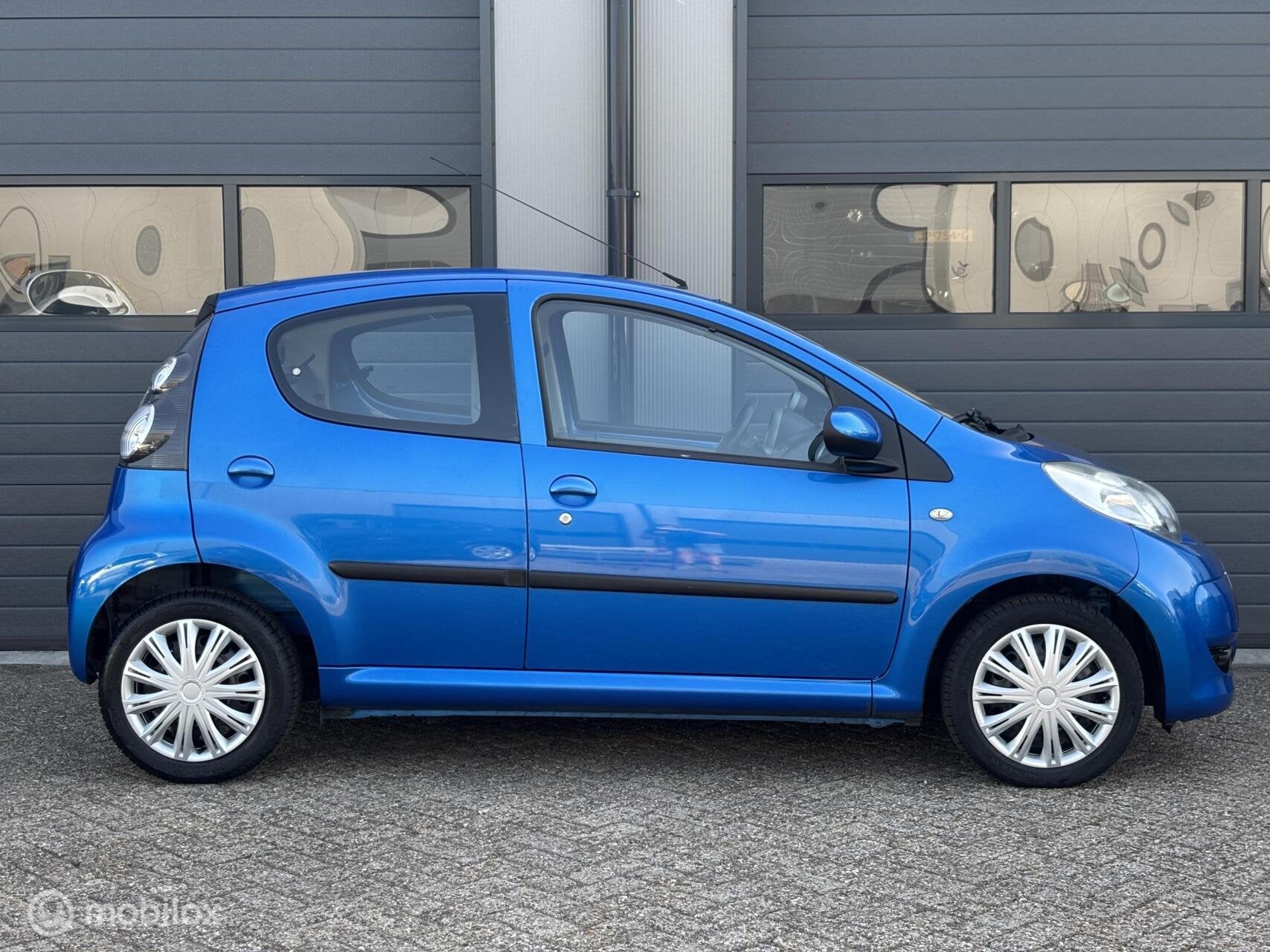 Citroen C1 1.0-12V Ambiance Uitvoering // 5Drs _ Airco, Voorwielaandrijving, C1, 68 pk, Origineel Nederlands
