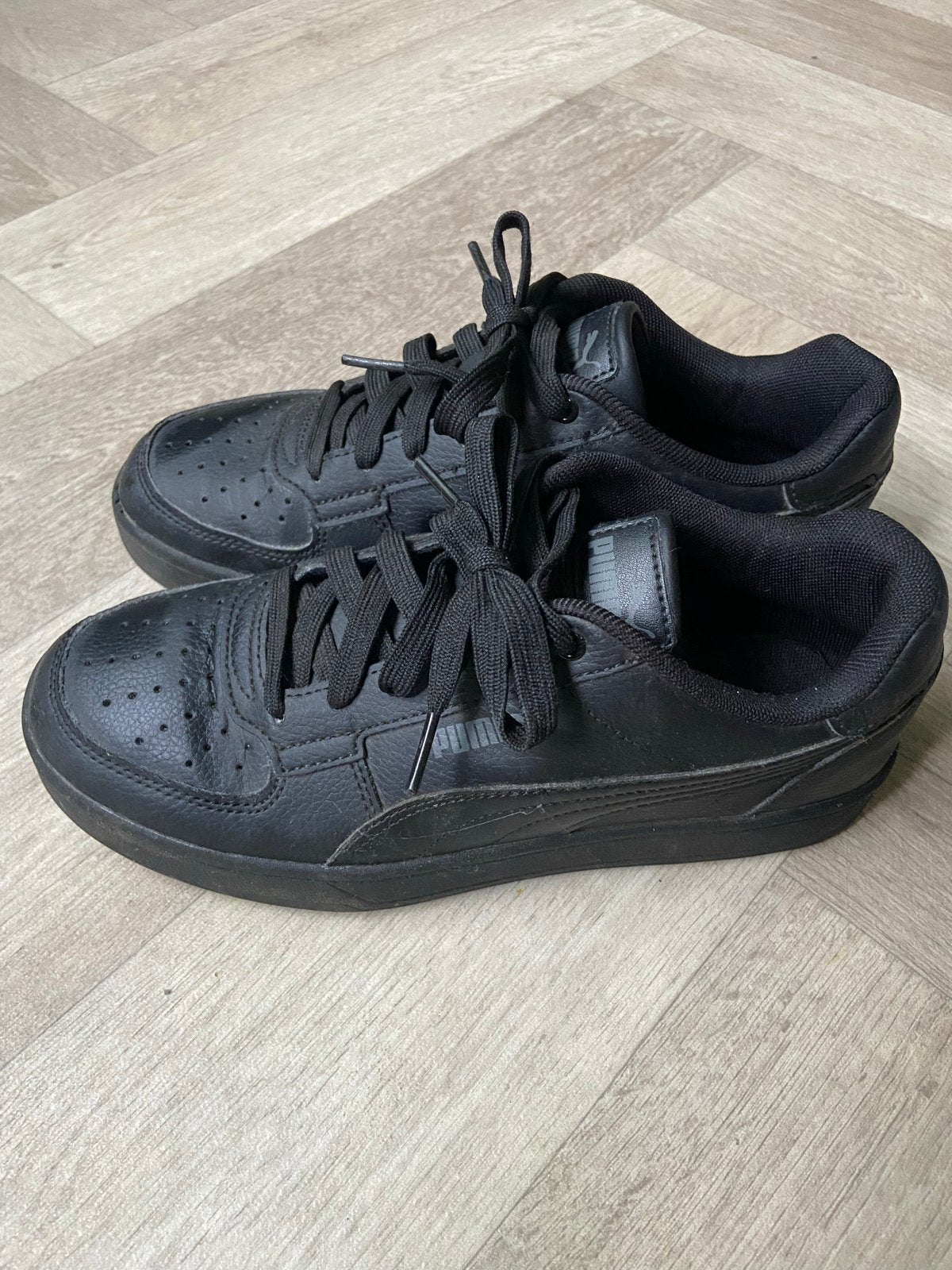 Puma jongens sneakers maat 38 zgan, Ophalen, Gebruikt, Jongen, Schoenen