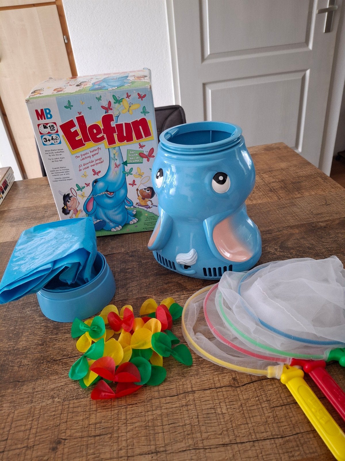 elefun vlinderspel, Ophalen of Verzenden