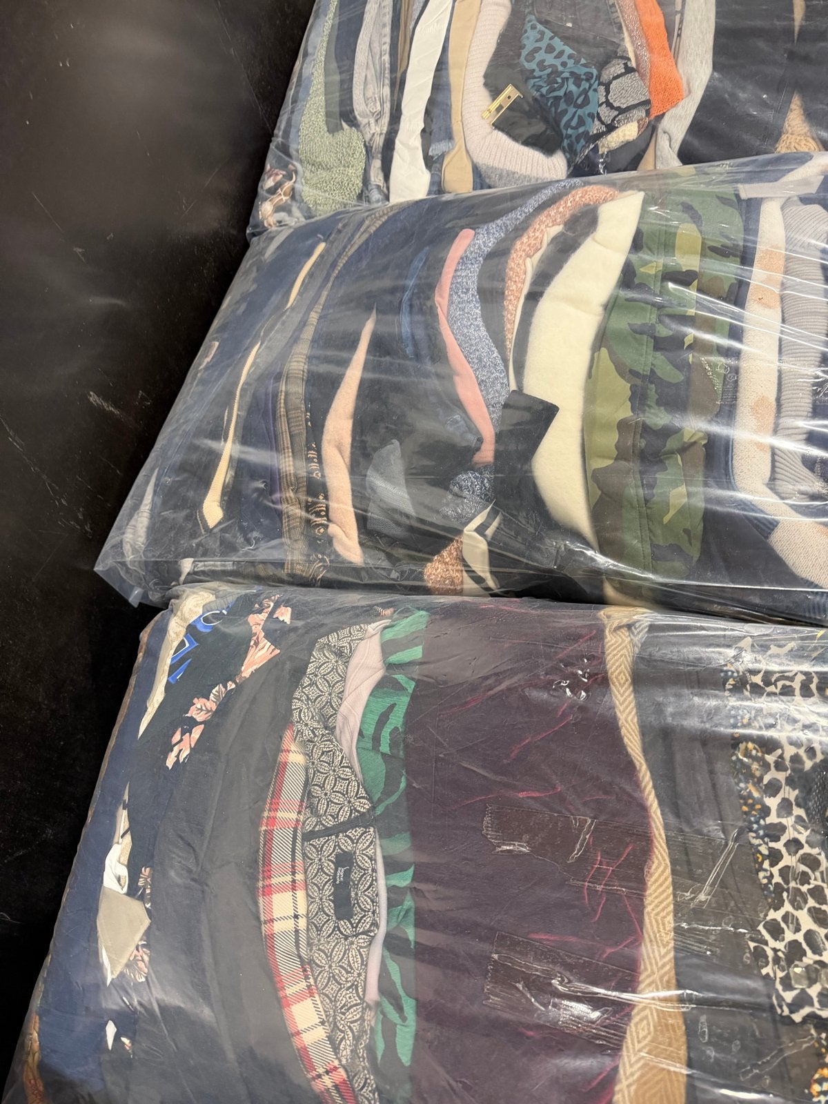 Grote Voorraad Kleding Kilo Kopen Groothandel Kilo Kleding, Ophalen of Verzenden, Gedragen