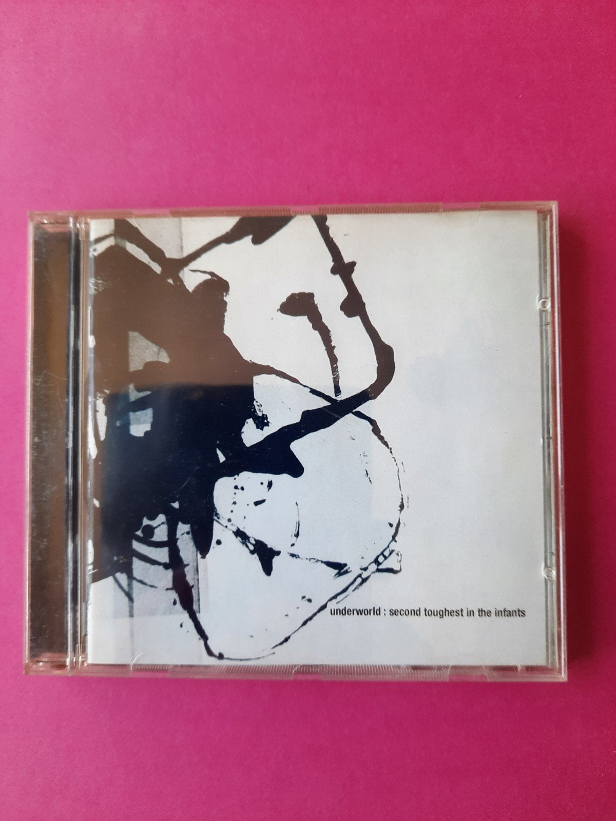 Underworld. Second Thoughest, Cd's en Dvd's, Ophalen of Verzenden, Zo goed als nieuw