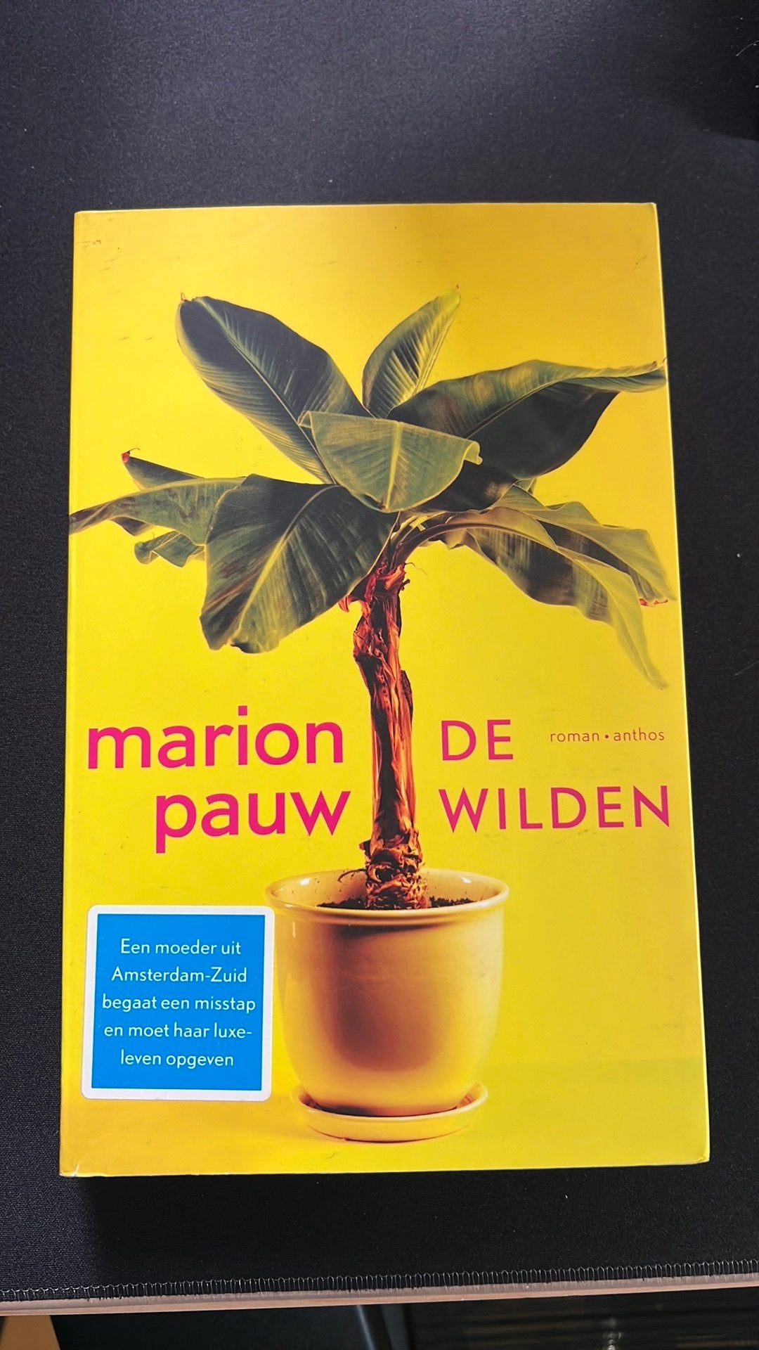 Marion Pauw - De wilden, Ophalen of Verzenden, Zo goed als nieuw, Marion Pauw