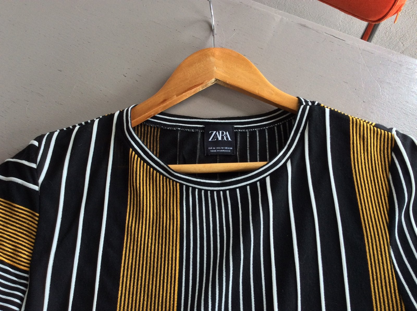 Tuniek jurkje Zara, maat L, Kleding | Dames, Maat 38/40 (M), Meerkleurig, Zara, Ophalen of Verzenden
