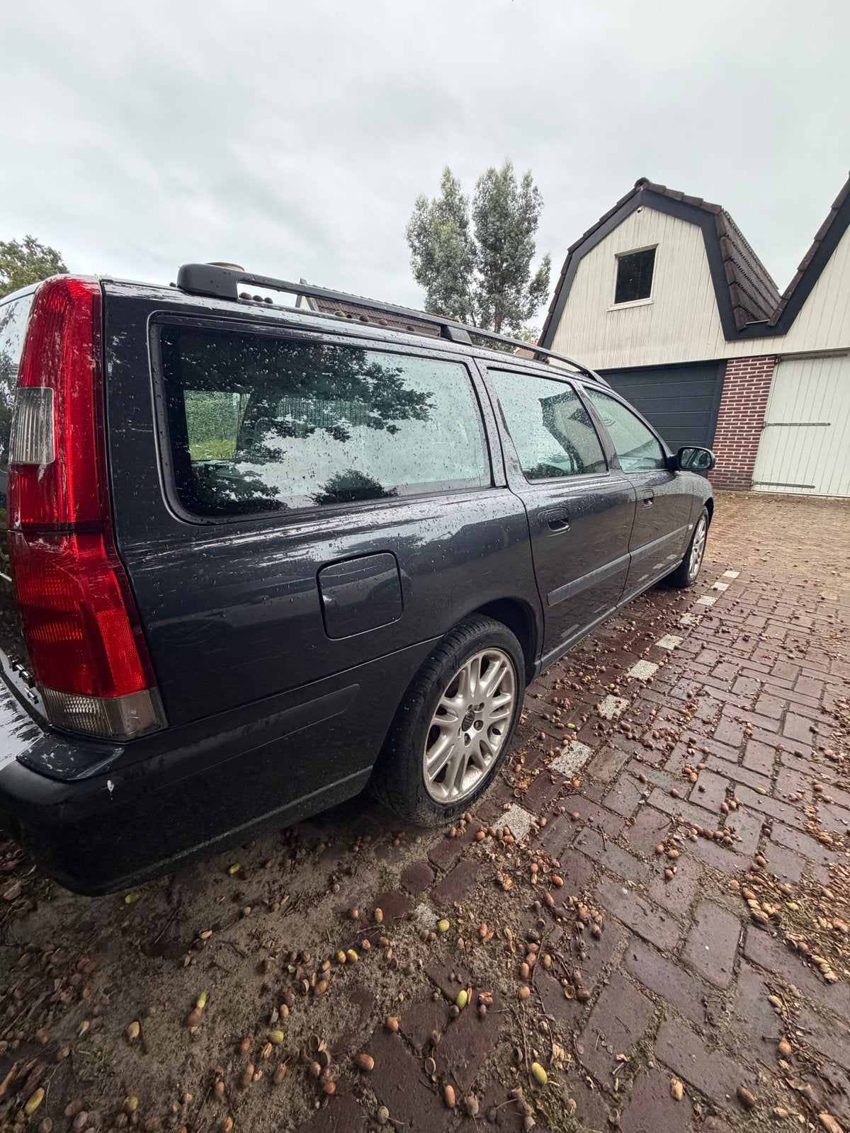 Volvo V70 2.3 T-5 automaat (250 pk) orgineel NL, foto 5