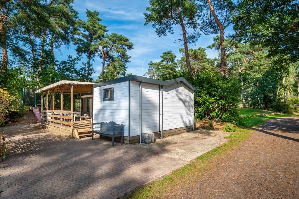 Luxe 6-persoons chalet op 5* camping Krieghuusbelten, Tot en met 6