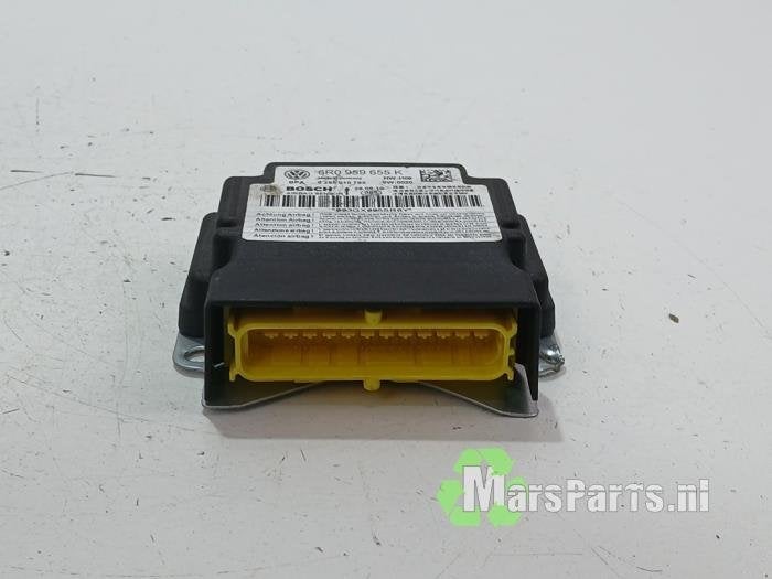 Airbag Module van een Volkswagen Polo, Gebruikt, -, Volkswagen, -
