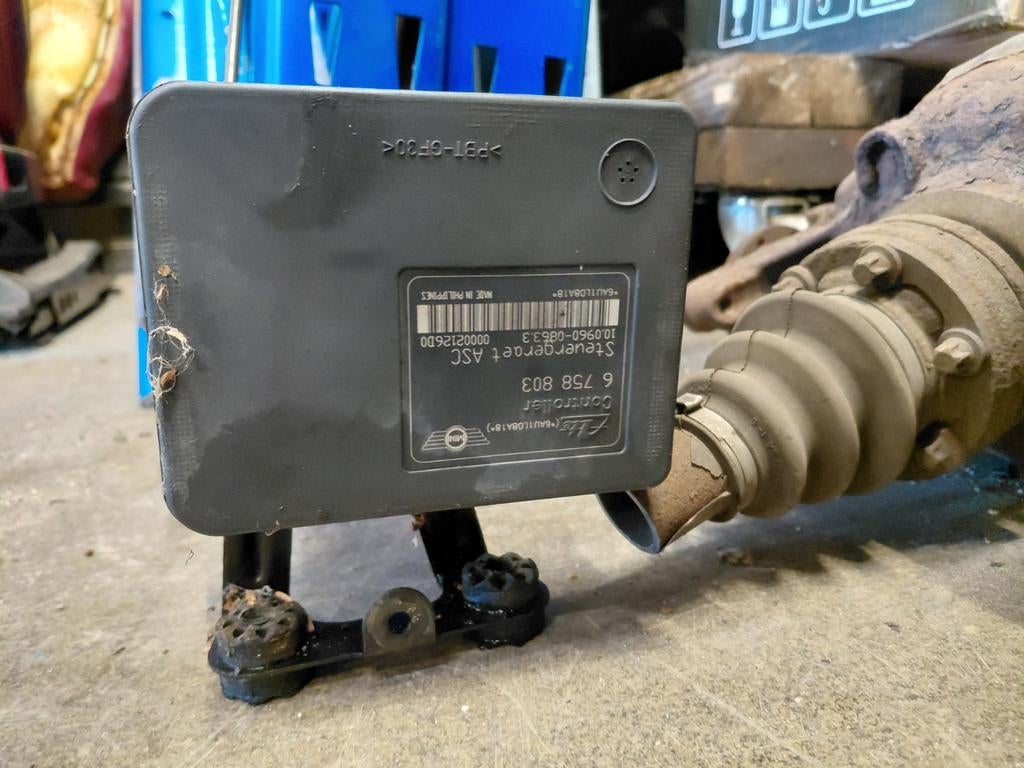 ABS pomp mini cooper R50!, Ophalen of Verzenden, Mini