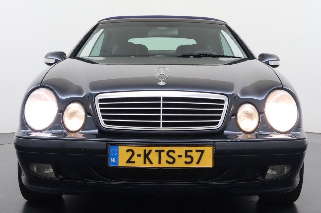 Mercedes-benz CLK-KLASSE 230 Kompressor AVANTGARDE Cabriolet, foto 8