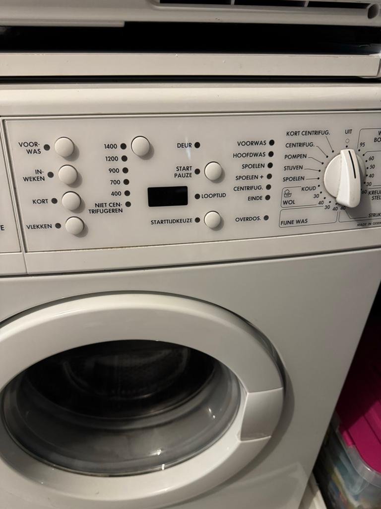 AEG ÖKO-LAVAMAT 74734-W Wasmachine - Voorlader, Ophalen, Gebruikt, Voorlader, Wolwasprogramma