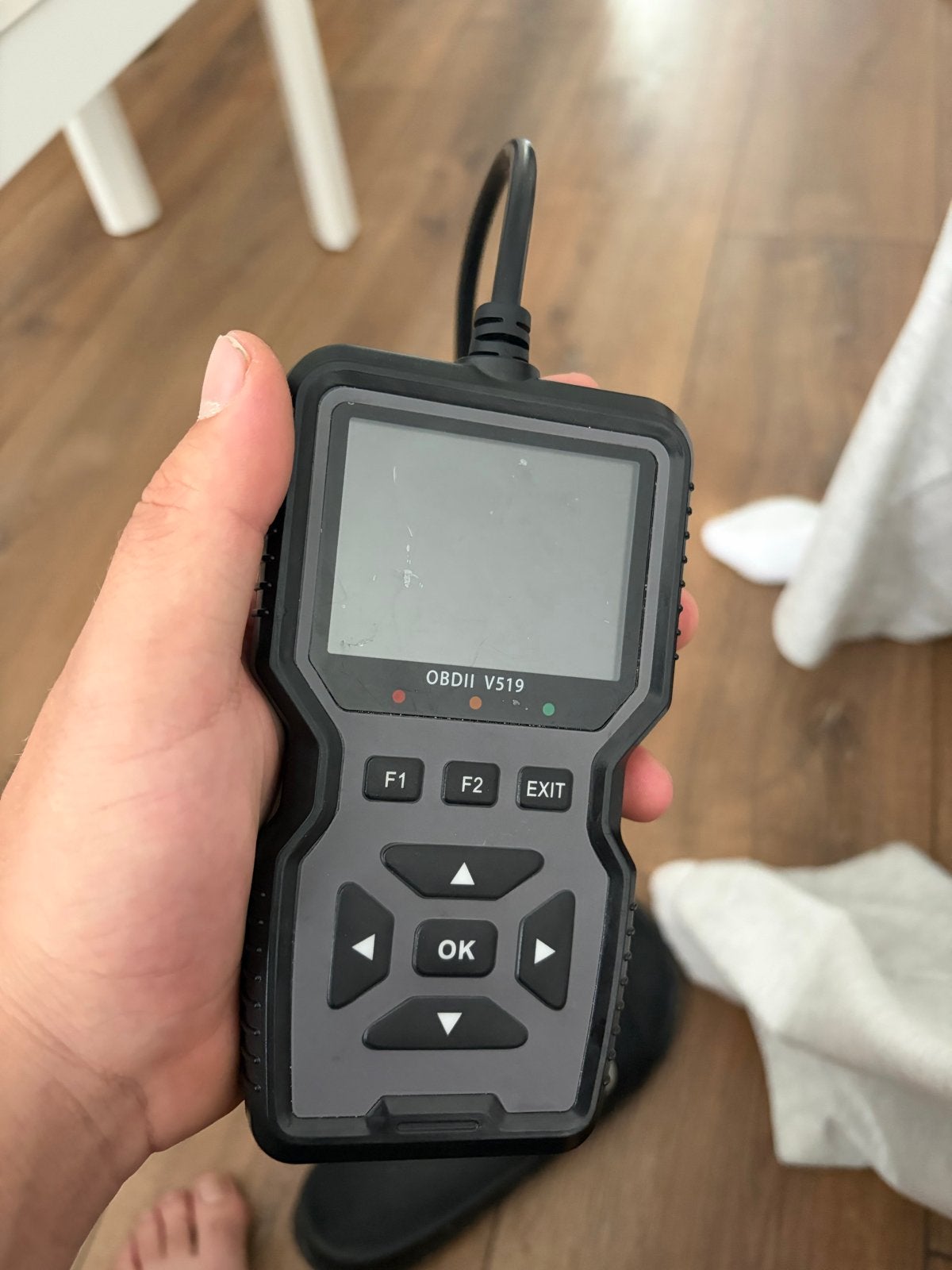 OBD2 Uitleesapparaat V519 - Gebruikt, Ophalen, Gebruikt