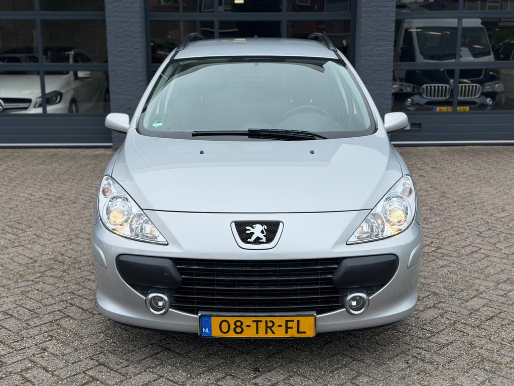 Peugeot 307 Break 1.6-16V XS Airco|Cruisec|Nap|NW RIEM|NW KO, Auto's, Peugeot, Gebruikt, 4 cilinders, Startonderbreker, Handgeschakeld