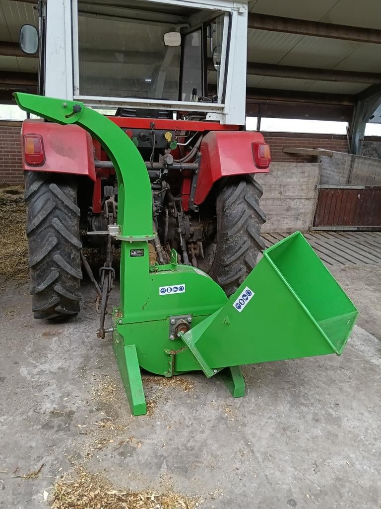 Houtversnipperaar LEFA BX42 - Zo goed als nieuw, Ophalen of Verzenden, Zo goed als nieuw, Benzine, Onbekend