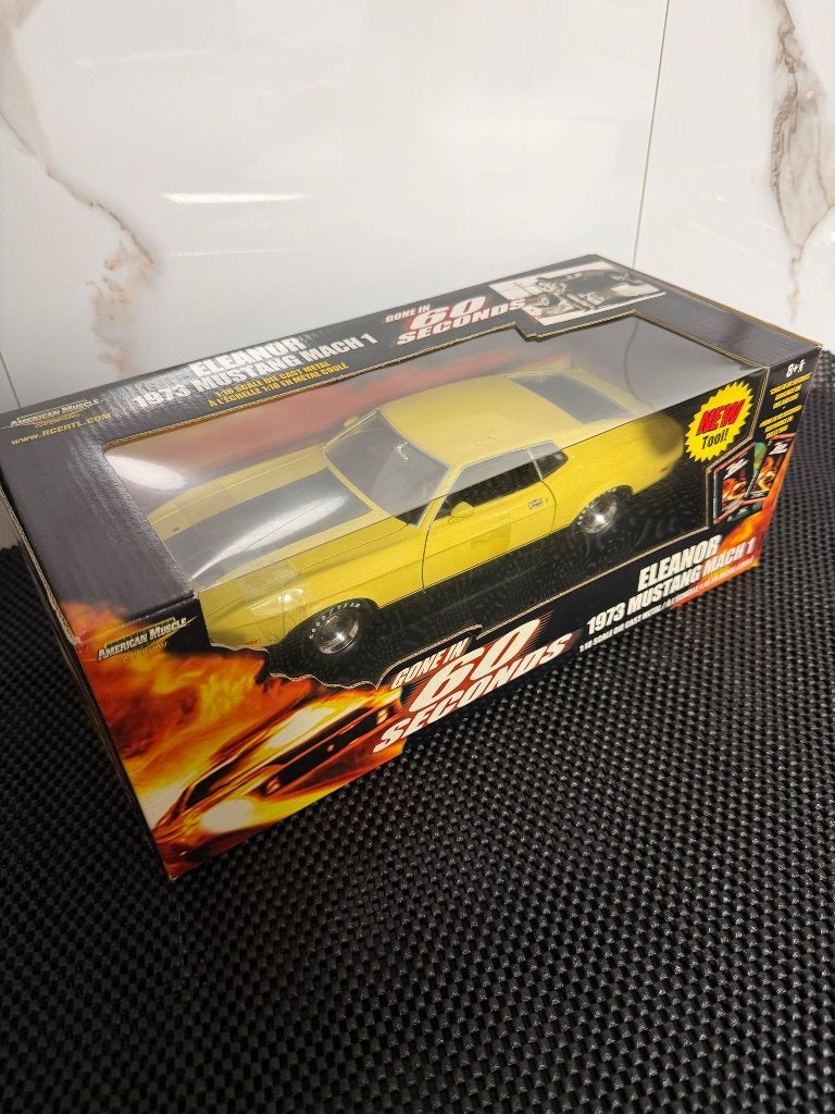 Eleanor Ford mustang, Ophalen of Verzenden, Nieuw, Auto, Overige merken