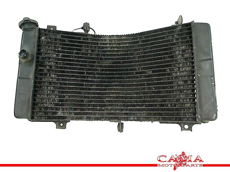 Radiateur Suzuki GSX R 600 1997-2000 SRAD (GSXR 600), Gebruikt, Suzuki Deutschland GmbH, Kontakt@suzuki.de, Suzuki-Allee 7, Bensheim 64625, , Duitsland