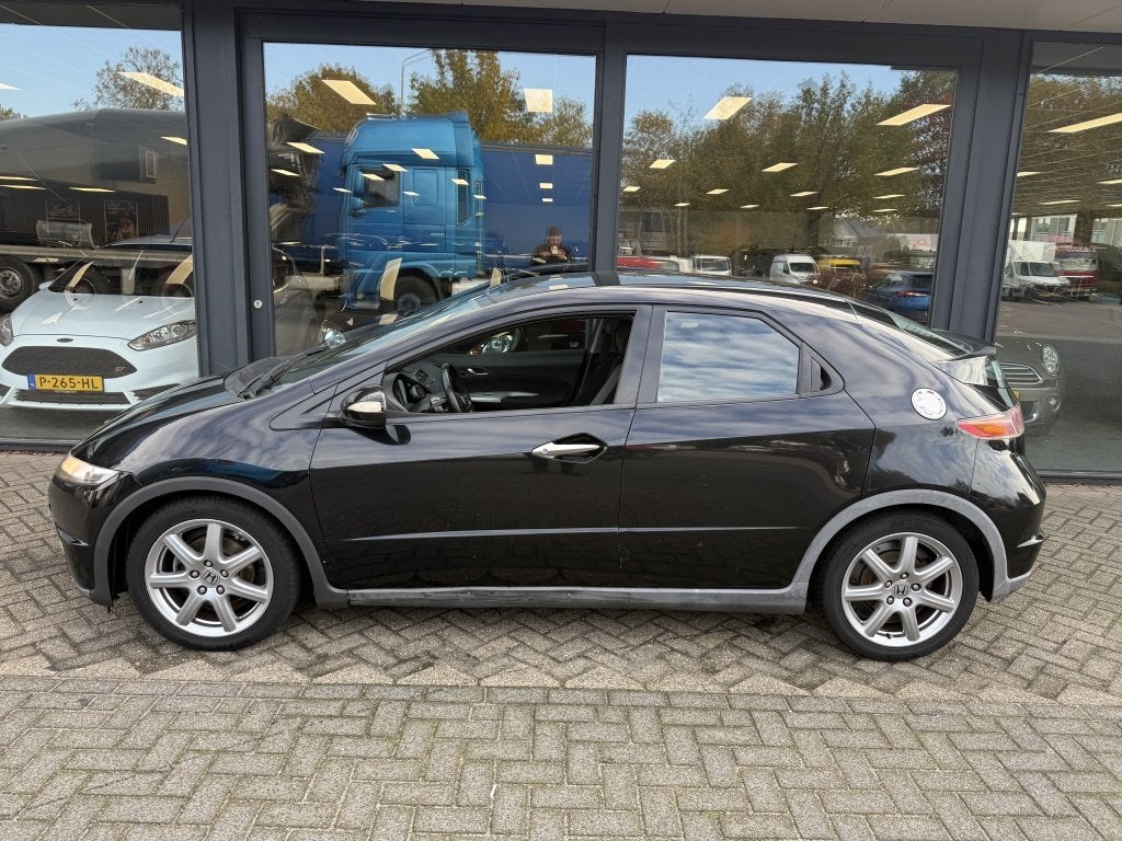 Honda Civic 1.8 Sport, Auto's, Voorwielaandrijving, 15 km/l, Gebruikt, 4 cilinders
