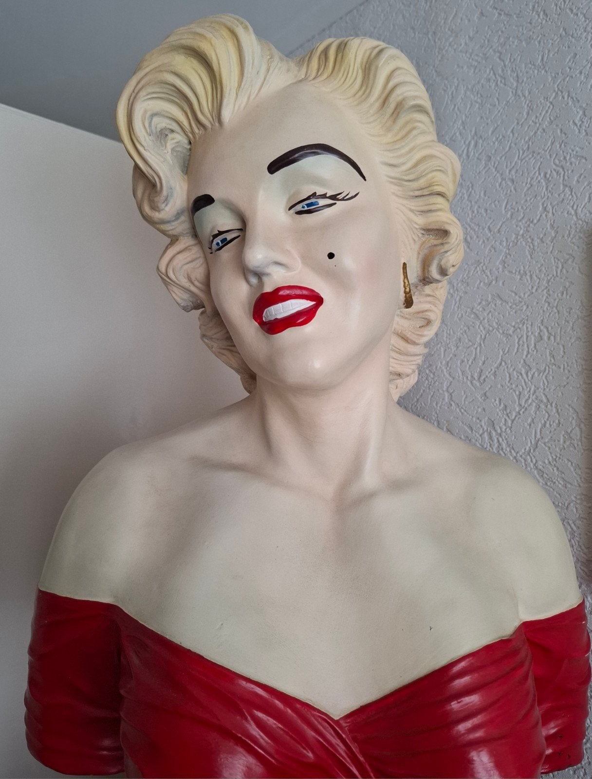 Marilyn Monroe beeld, Ophalen of Verzenden