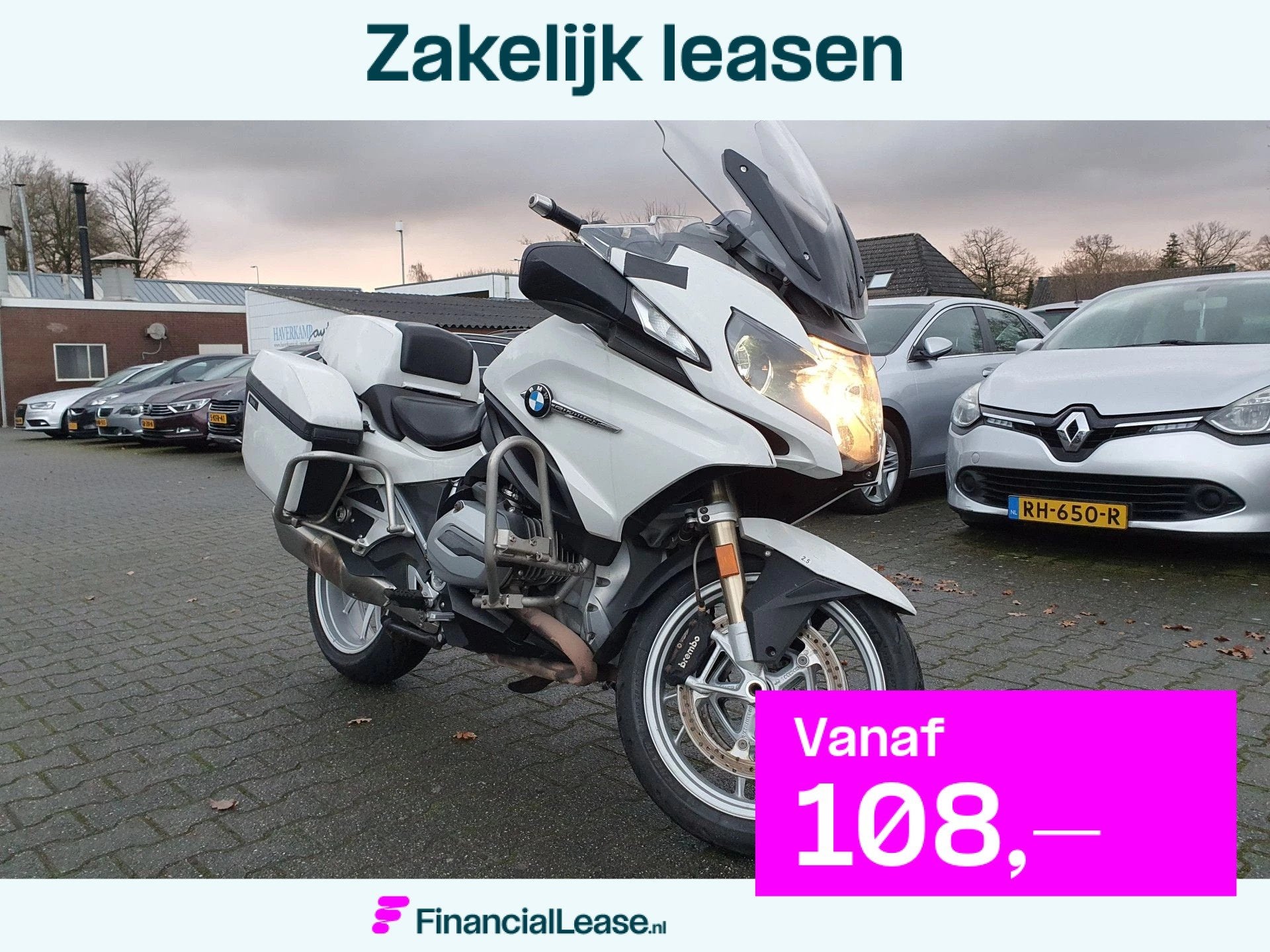 BMW R 1200 RT, Motoren, Motoren | BMW, Bedrijf, Overig, meer dan 35 kW, ABS, Handvatverwarming, Traction Control