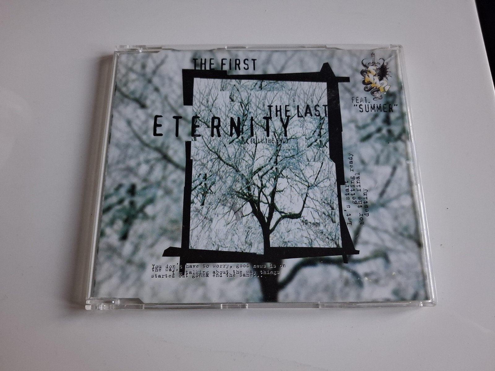Snap!-The first the last eternity, Verzenden, Pop