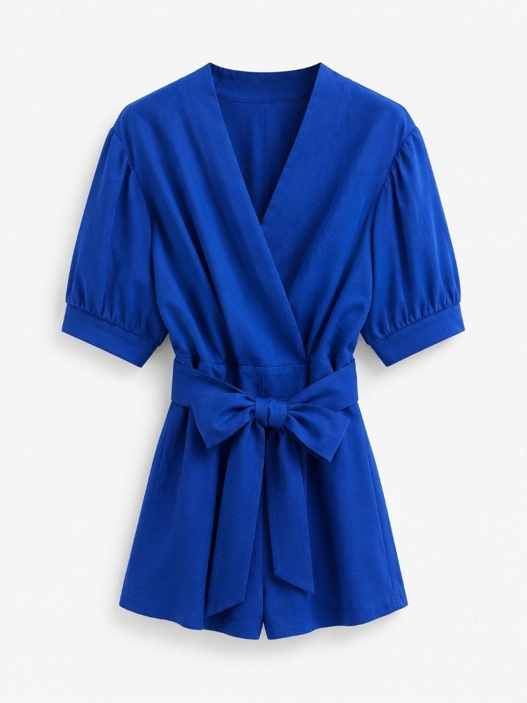 Prachtige playsuit curvy plus size zwart maat 50 = 52/54, Kleding | Dames, Verzenden, Nieuw, Zwart, Overige typen
