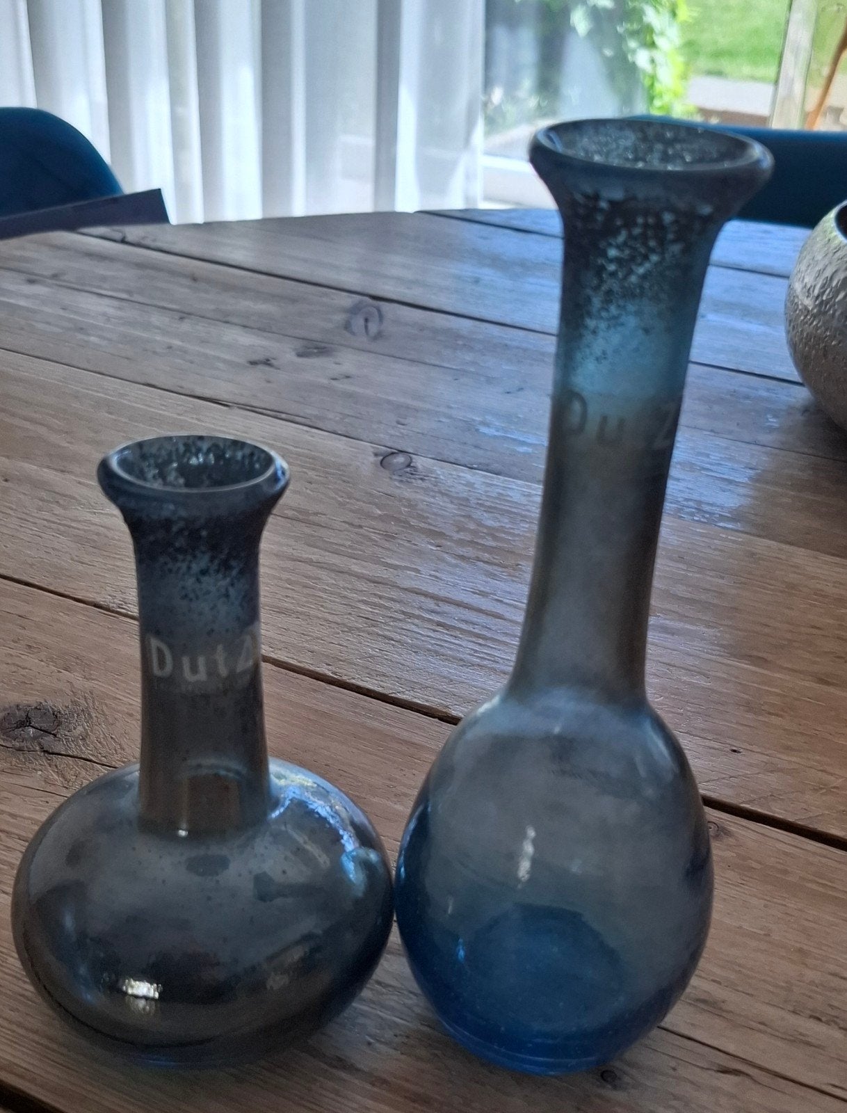 Dutz Collection Glazen Vazen en Waxinelichthouders - Set, Ophalen of Verzenden