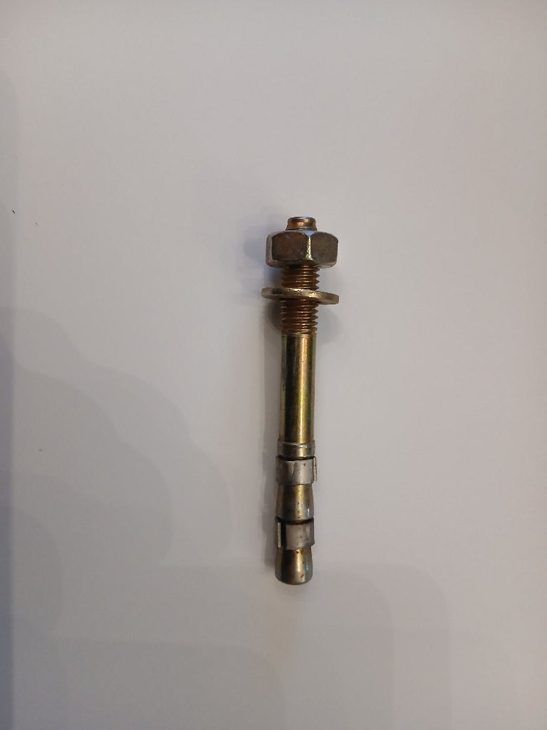 doorsteekankers m10x92 upat 48 stuks, Ophalen of Verzenden, Zo goed als nieuw