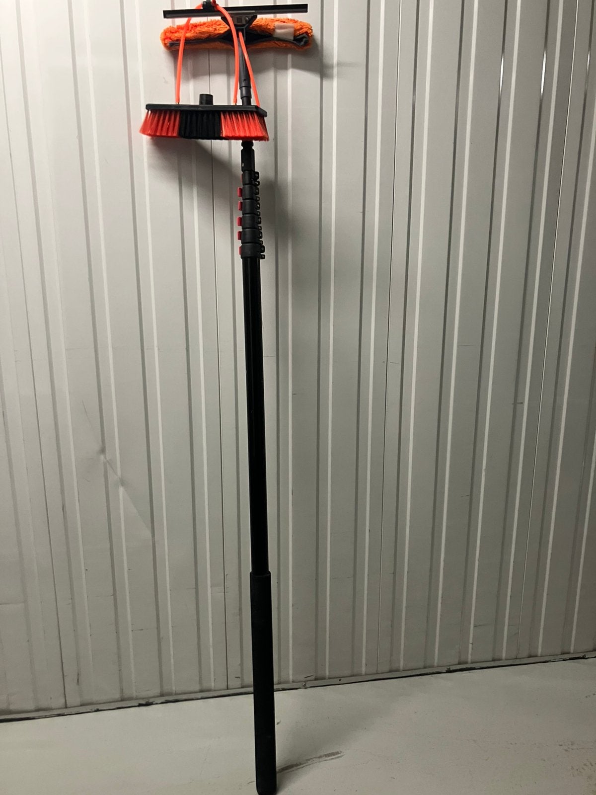 Professionele telescoopsteel, Ophalen of Verzenden, Raamwisser of Trekker