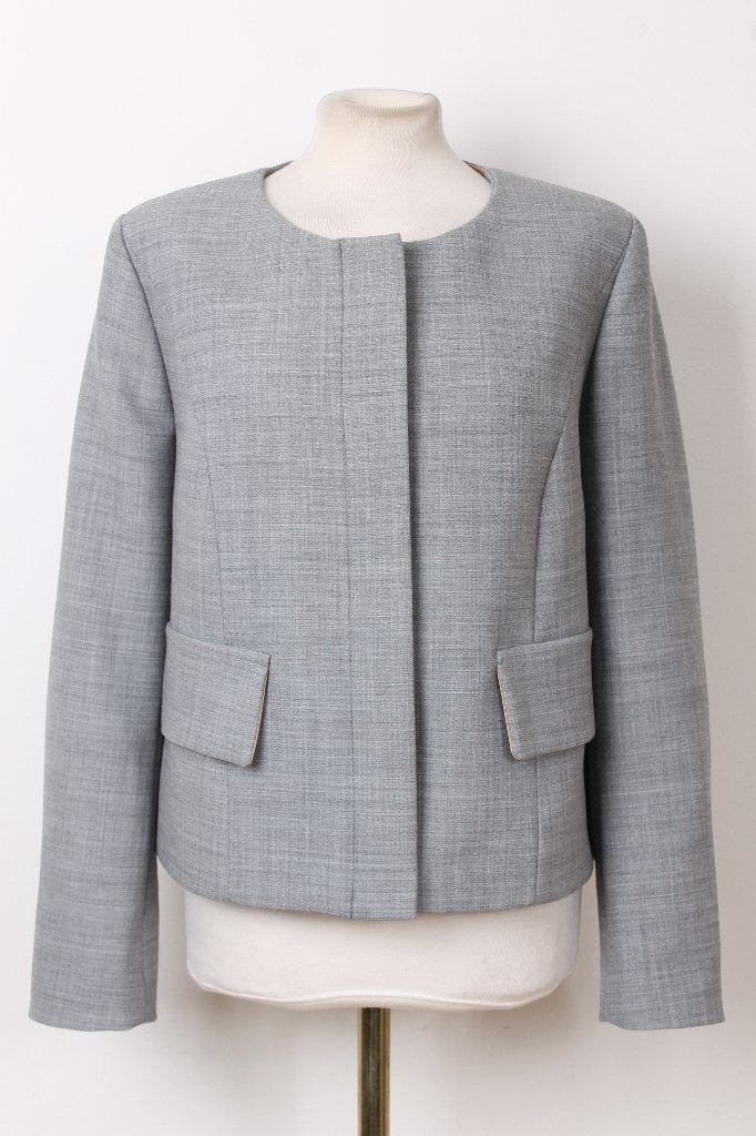 Herfst! Blazer van NATAN maat 42 (44), Kleding | Dames, NATAN, Maat 42/44 (L), Ophalen of Verzenden, Zo goed als nieuw